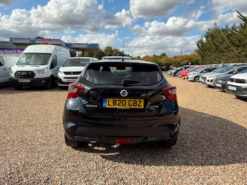 Used Nissan Micra 2020 for sale - 79509169: Photo
