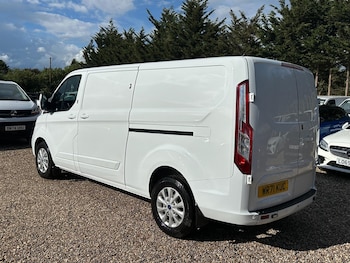 Used Ford Transit Custom 2021 for sale - 78934852: Photo