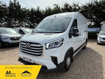 Used Maxus Deliver 9 2023 for sale - 79316594: Photo