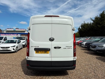 Used Maxus Deliver 9 2023 for sale - 79316594: Photo