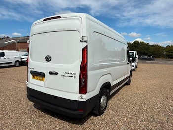 Used Maxus Deliver 9 2023 for sale - 79316594: Photo