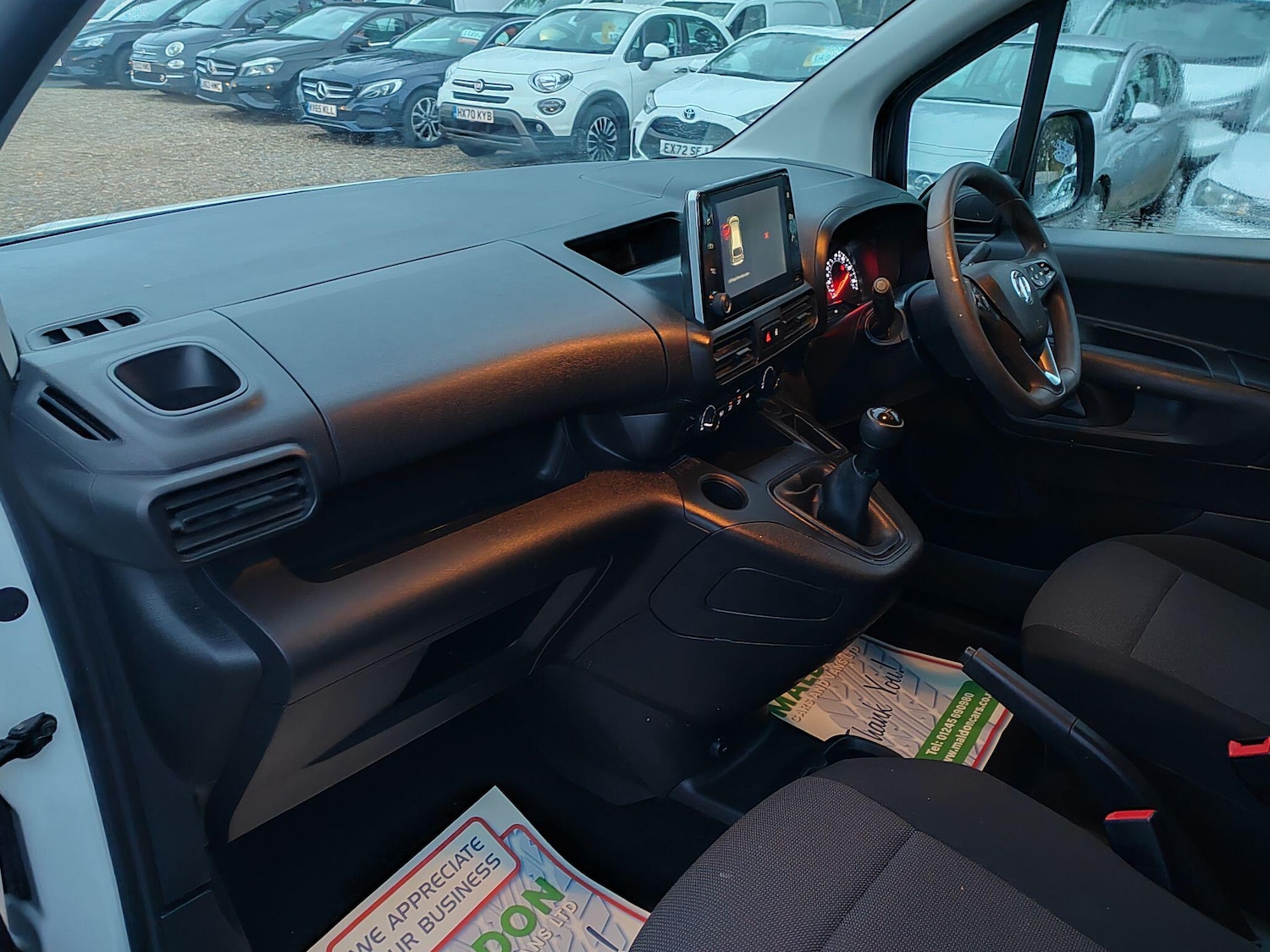 Used Vauxhall Combo 2021 for sale - 77424717: Photo 10