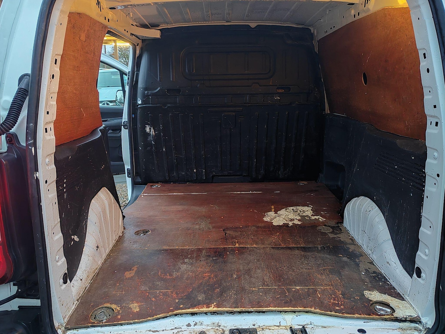 Used Vauxhall Combo 2021 for sale - 77424717: Photo 12