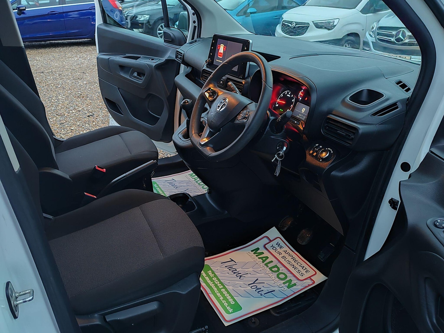 Used Vauxhall Combo 2021 for sale - 77424717: Photo 13