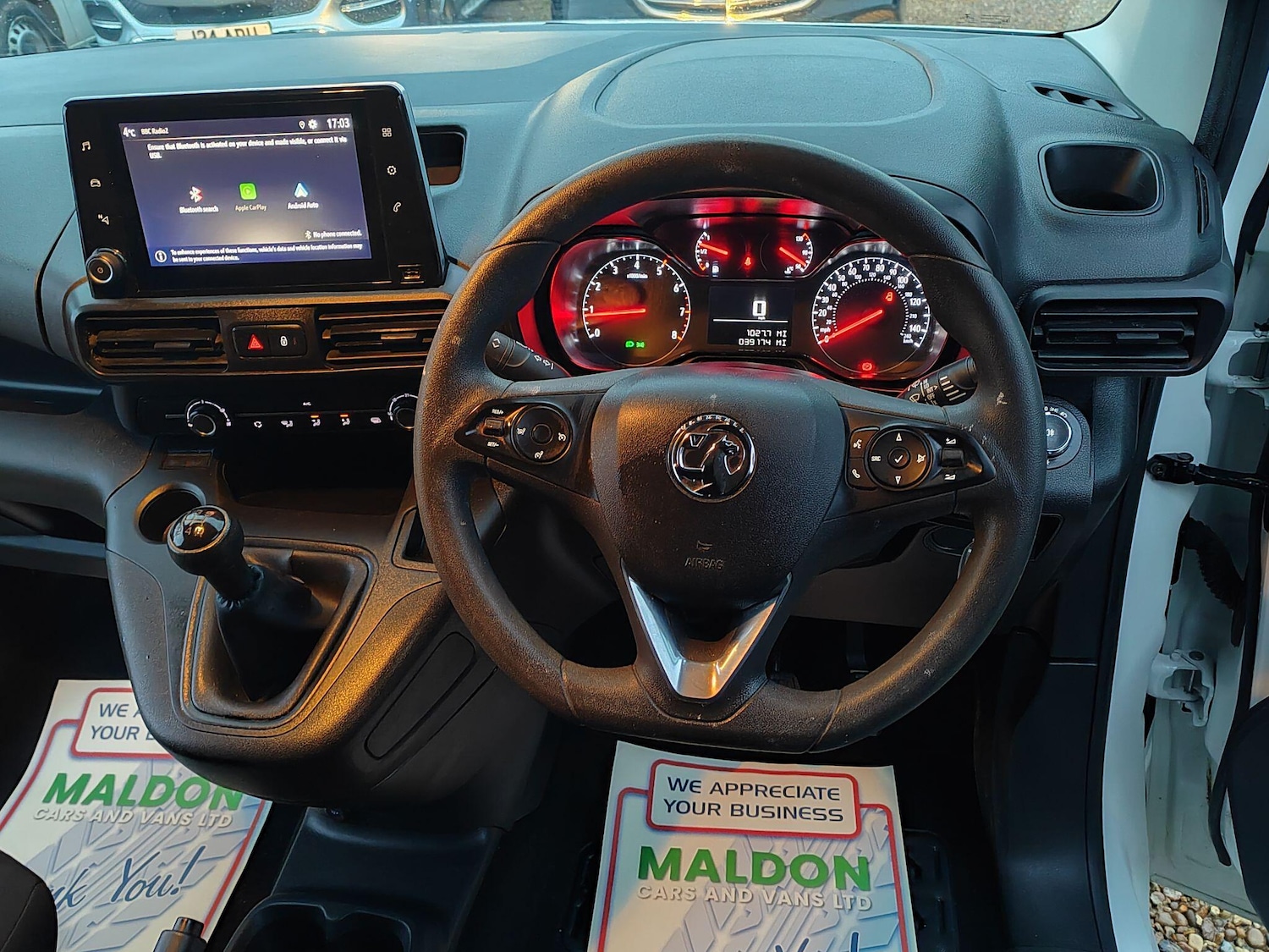 Used Vauxhall Combo 2021 for sale - 77424717: Photo 15