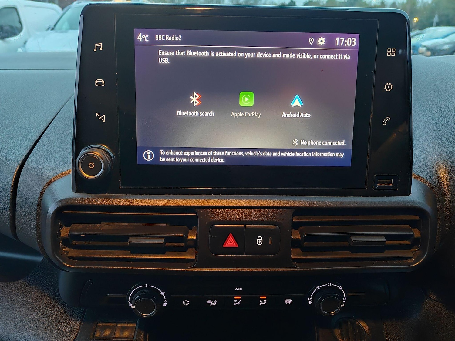 Used Vauxhall Combo 2021 for sale - 77424717: Photo 17