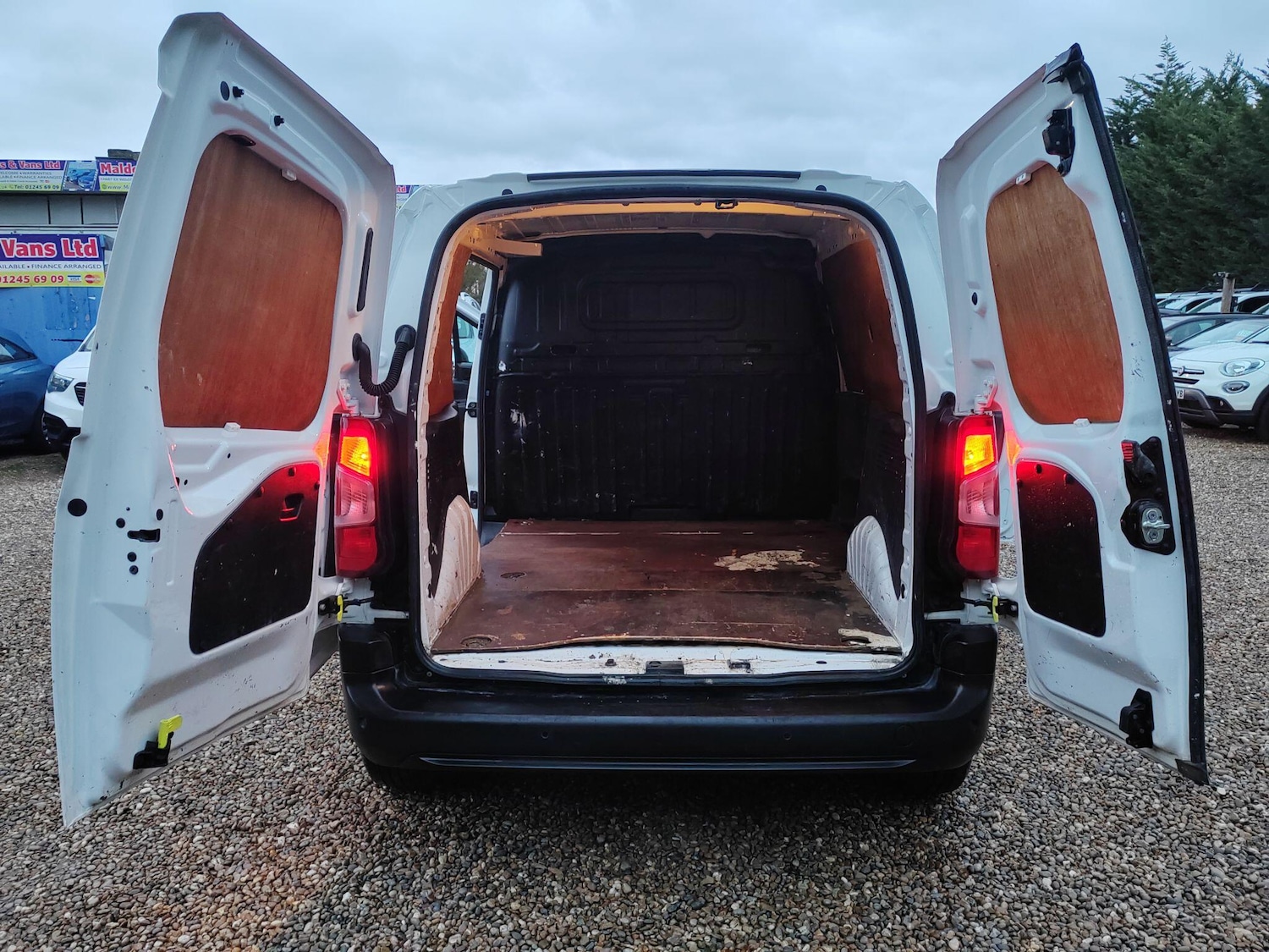 Used Vauxhall Combo 2021 for sale - 77424717: Photo 22