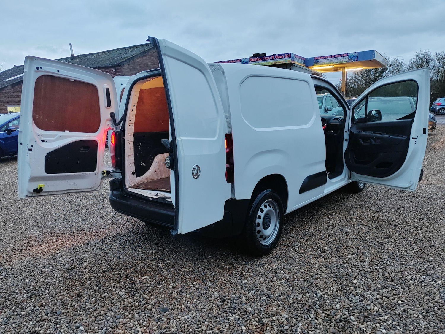 Used Vauxhall Combo 2021 for sale - 77424717: Photo 23