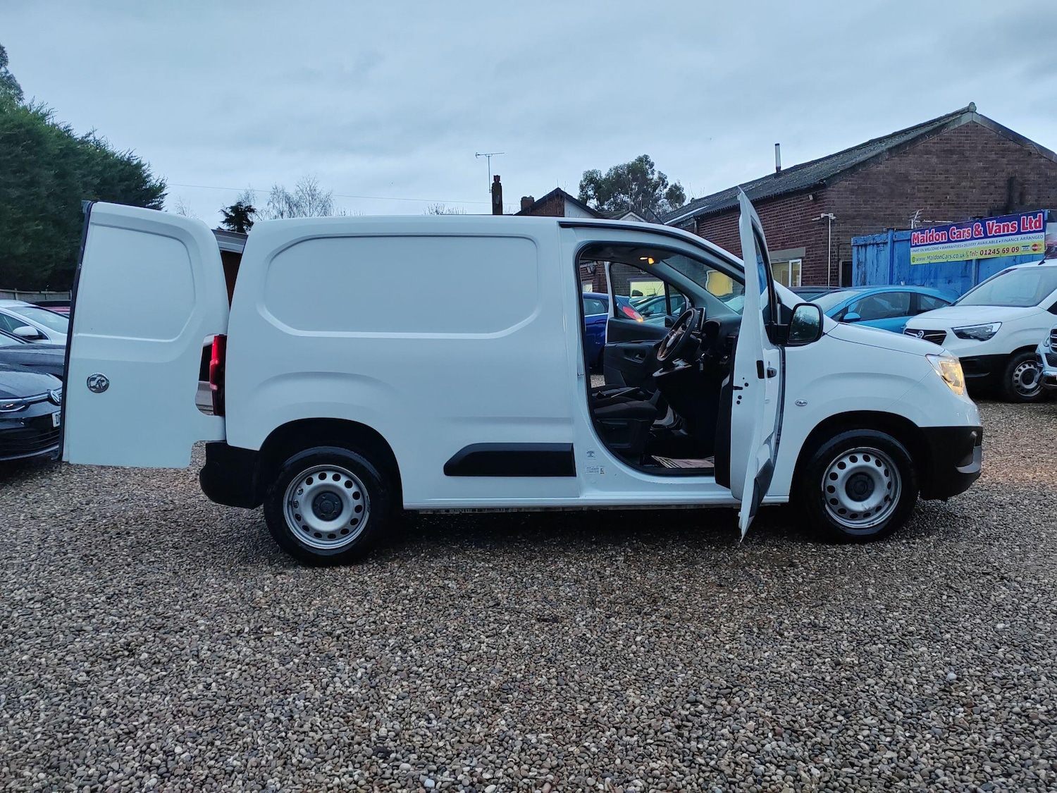 Used Vauxhall Combo 2021 for sale - 77424717: Photo 24