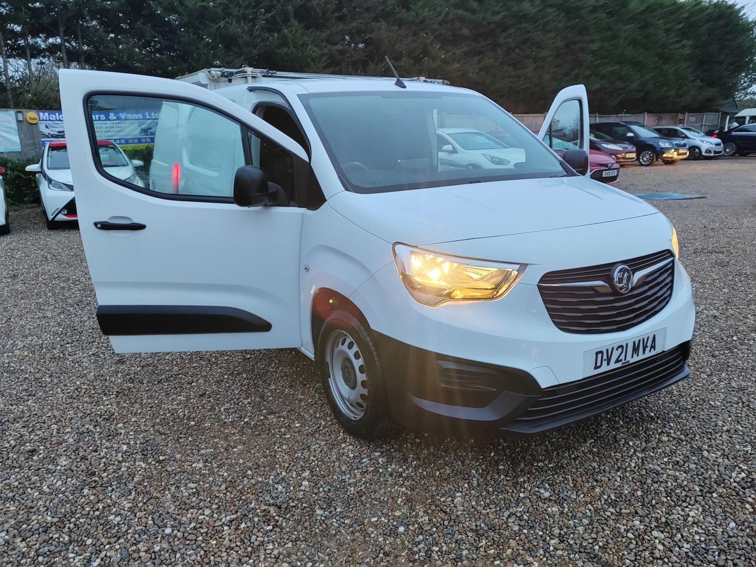 Used Vauxhall Combo 2021 for sale - 77424717: Photo 25