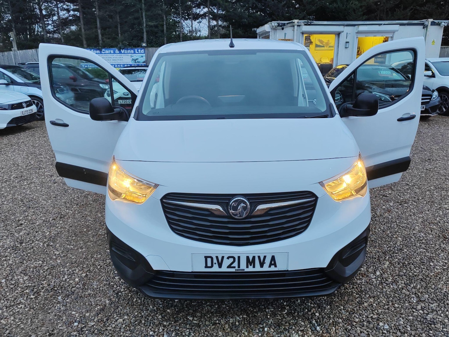 Used Vauxhall Combo 2021 for sale - 77424717: Photo 26