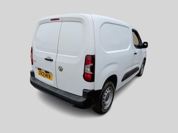 Used Vauxhall Combo 2021 for sale - 77424717: Photo