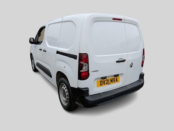 Used Vauxhall Combo 2021 for sale - 77424717: Photo