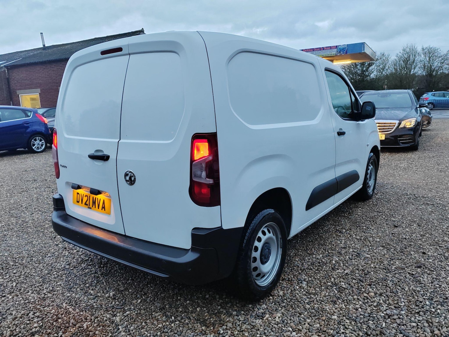 Used Vauxhall Combo 2021 for sale - 77424717: Photo 5