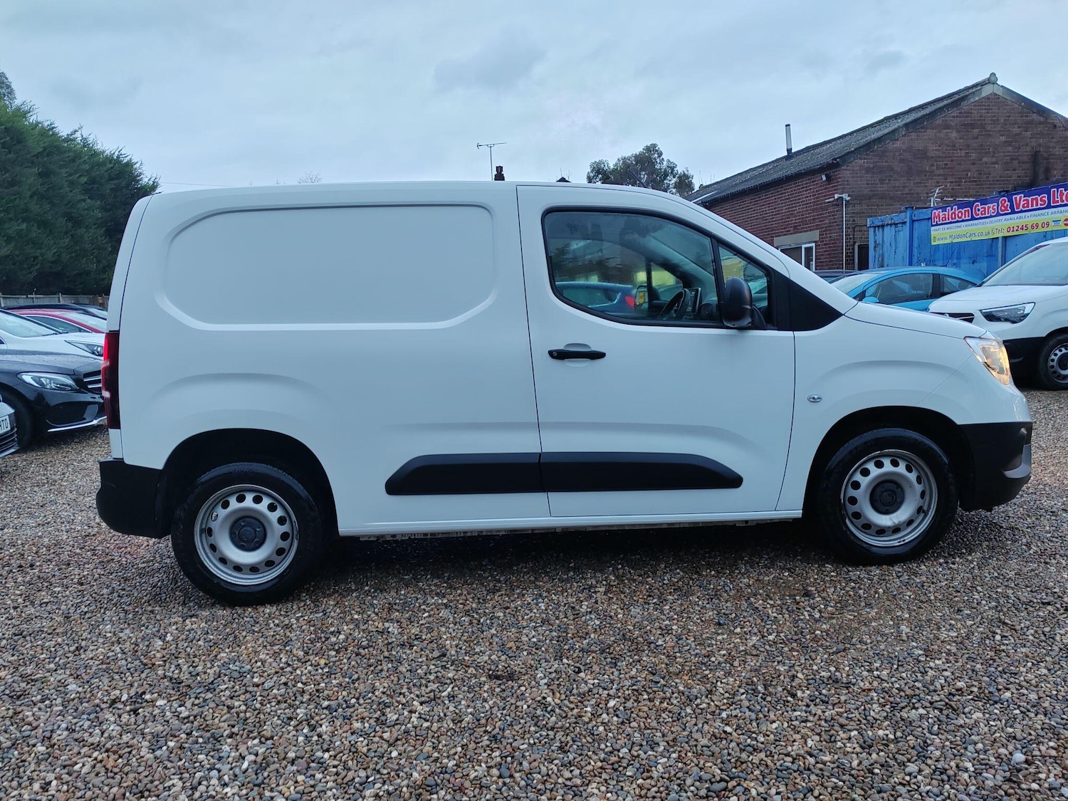 Used Vauxhall Combo 2021 for sale - 77424717: Photo 6