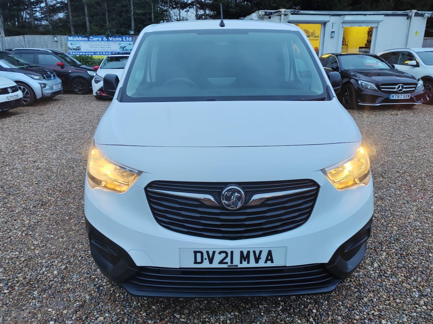 Used Vauxhall Combo 2021 for sale - 77424717: Photo 8