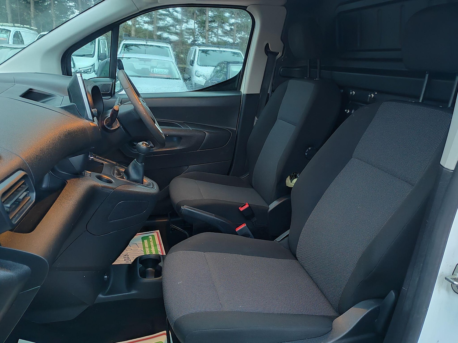 Used Vauxhall Combo 2021 for sale - 77424717: Photo 9