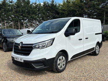 Used Renault Trafic 2023 for sale - 78866378: Photo