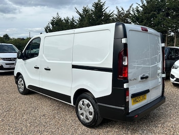Used Renault Trafic 2023 for sale - 78866378: Photo