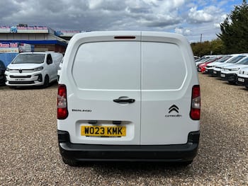 Used Citroen Berlingo 2023 for sale - 79741609: Photo