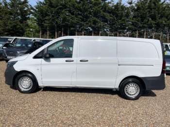 Used Mercedes-Benz Vito 2021 for sale - 74453097: Photo