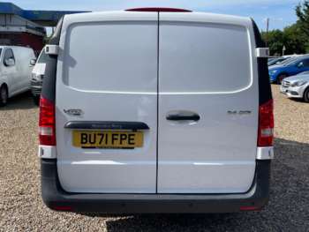 Used Mercedes-Benz Vito 2021 for sale - 74453097: Photo