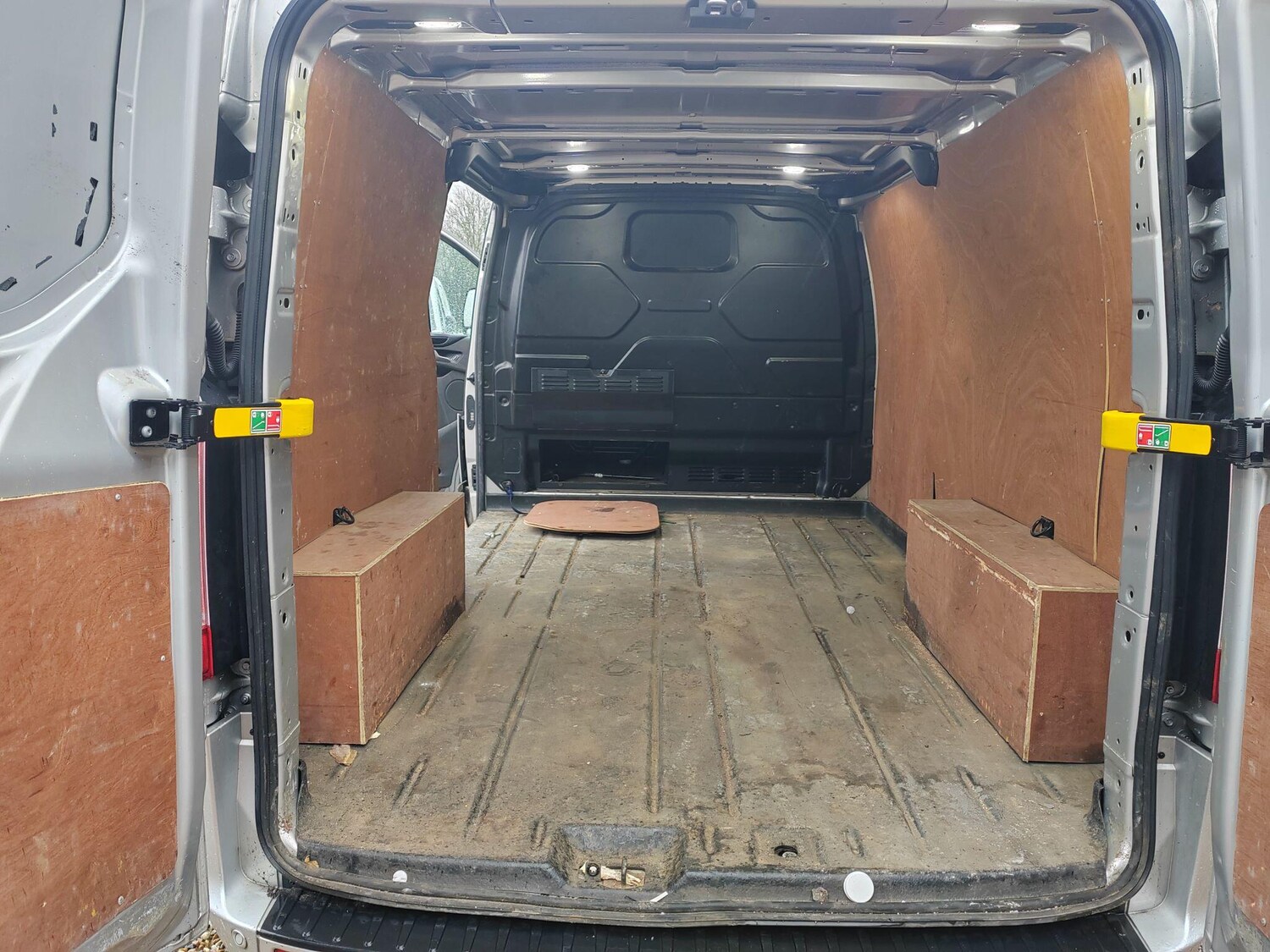 Used Ford Transit Custom 2021 for sale - 77425147: Photo 12