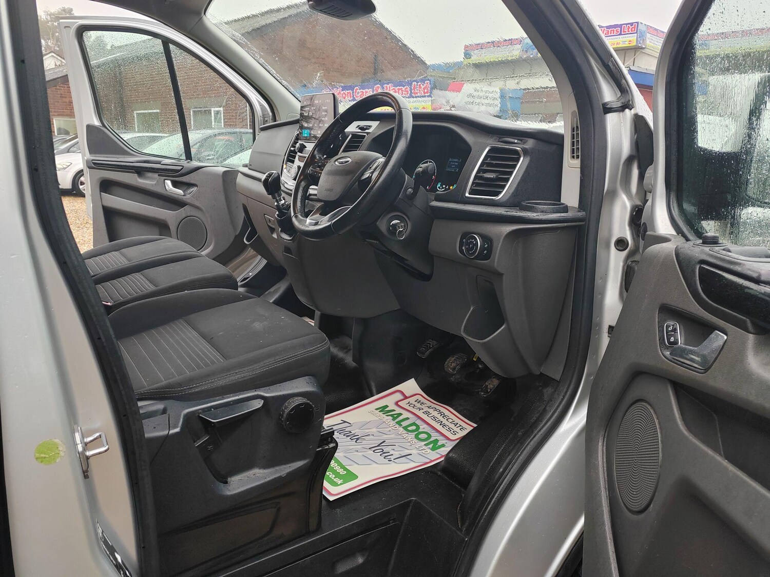 Used Ford Transit Custom 2021 for sale - 77425147: Photo 13