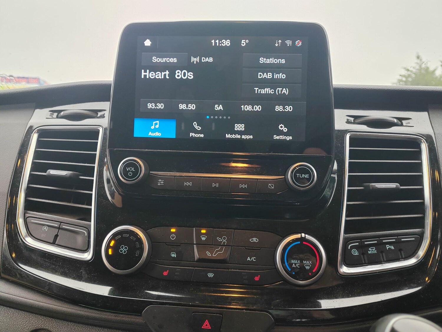 Used Ford Transit Custom 2021 for sale - 77425147: Photo 17