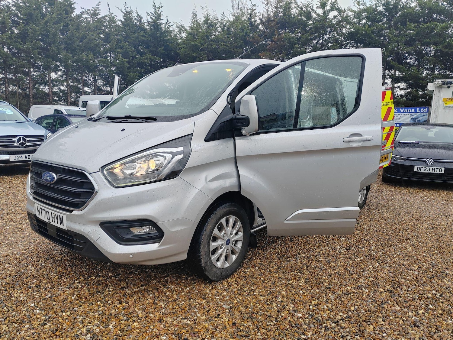 Used Ford Transit Custom 2021 for sale - 77425147: Photo 19