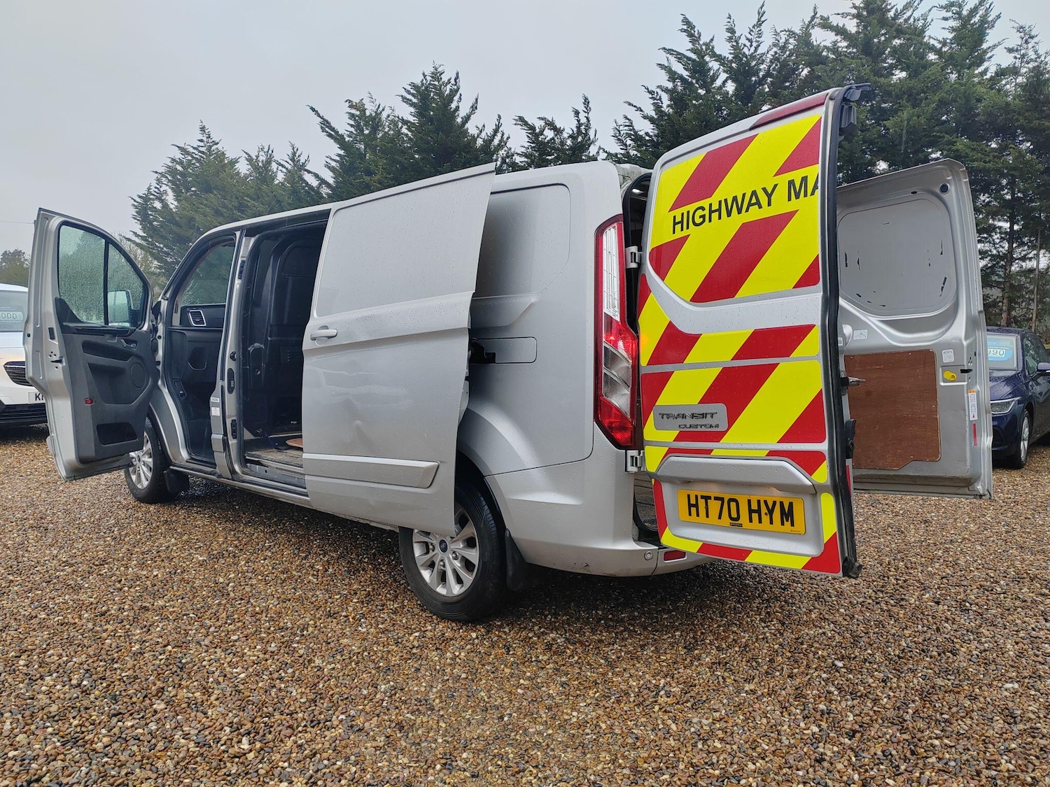 Used Ford Transit Custom 2021 for sale - 77425147: Photo 21