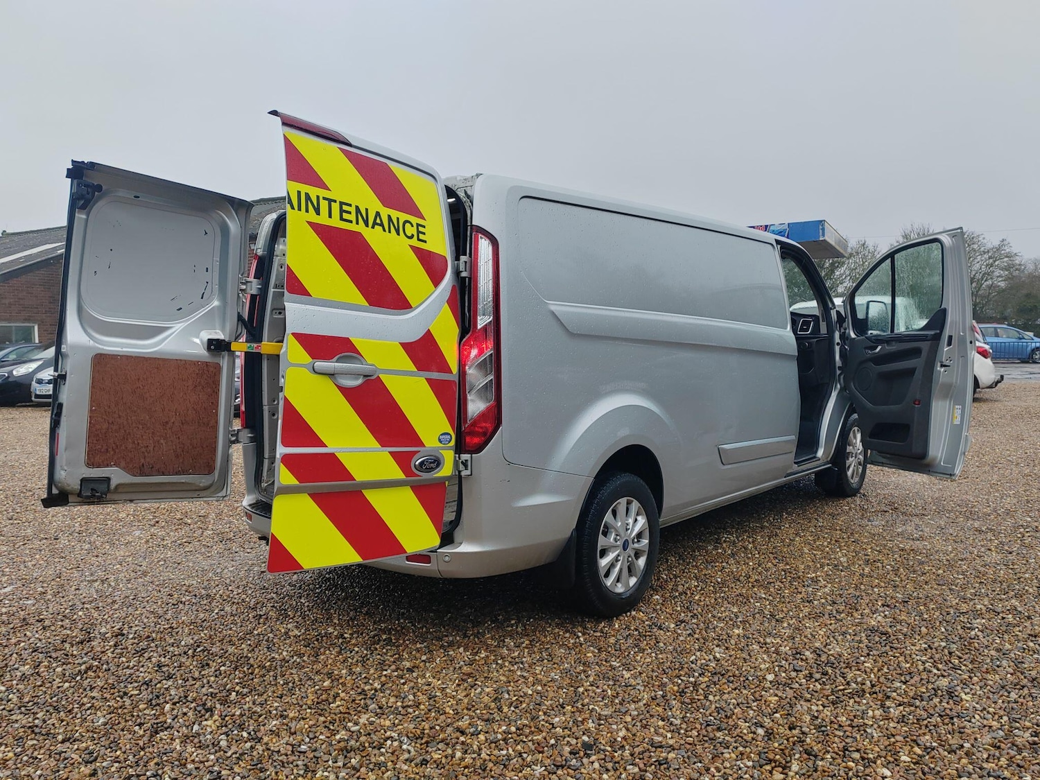 Used Ford Transit Custom 2021 for sale - 77425147: Photo 23