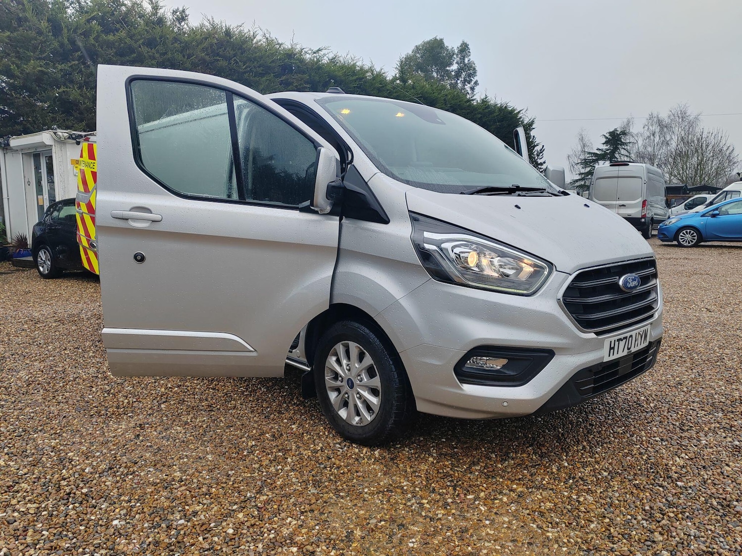 Used Ford Transit Custom 2021 for sale - 77425147: Photo 25