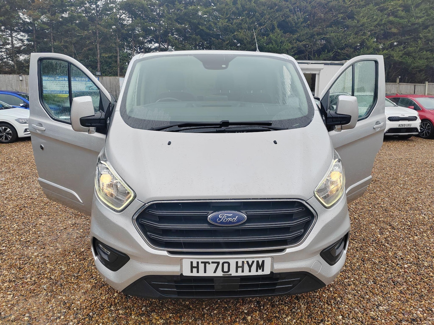 Used Ford Transit Custom 2021 for sale - 77425147: Photo 26