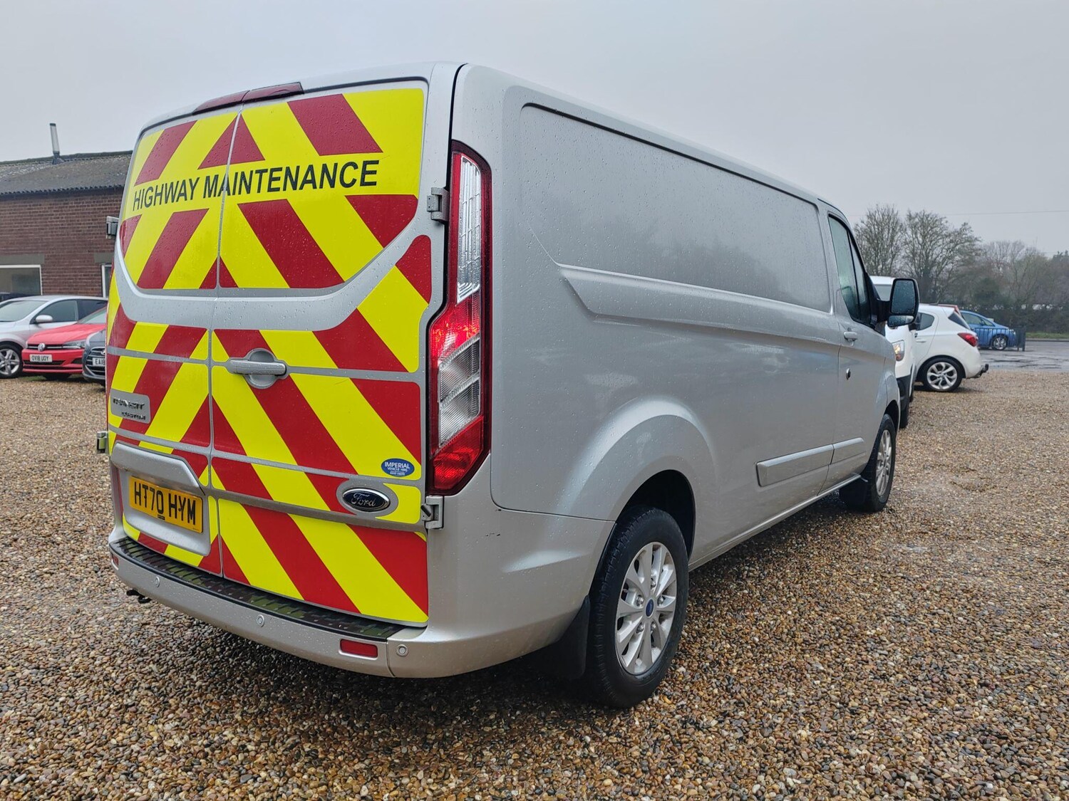 Used Ford Transit Custom 2021 for sale - 77425147: Photo 5