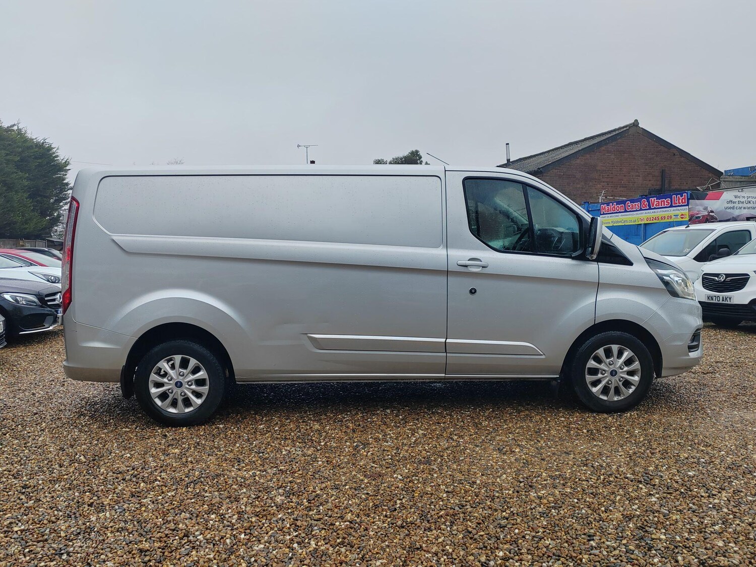Used Ford Transit Custom 2021 for sale - 77425147: Photo 6