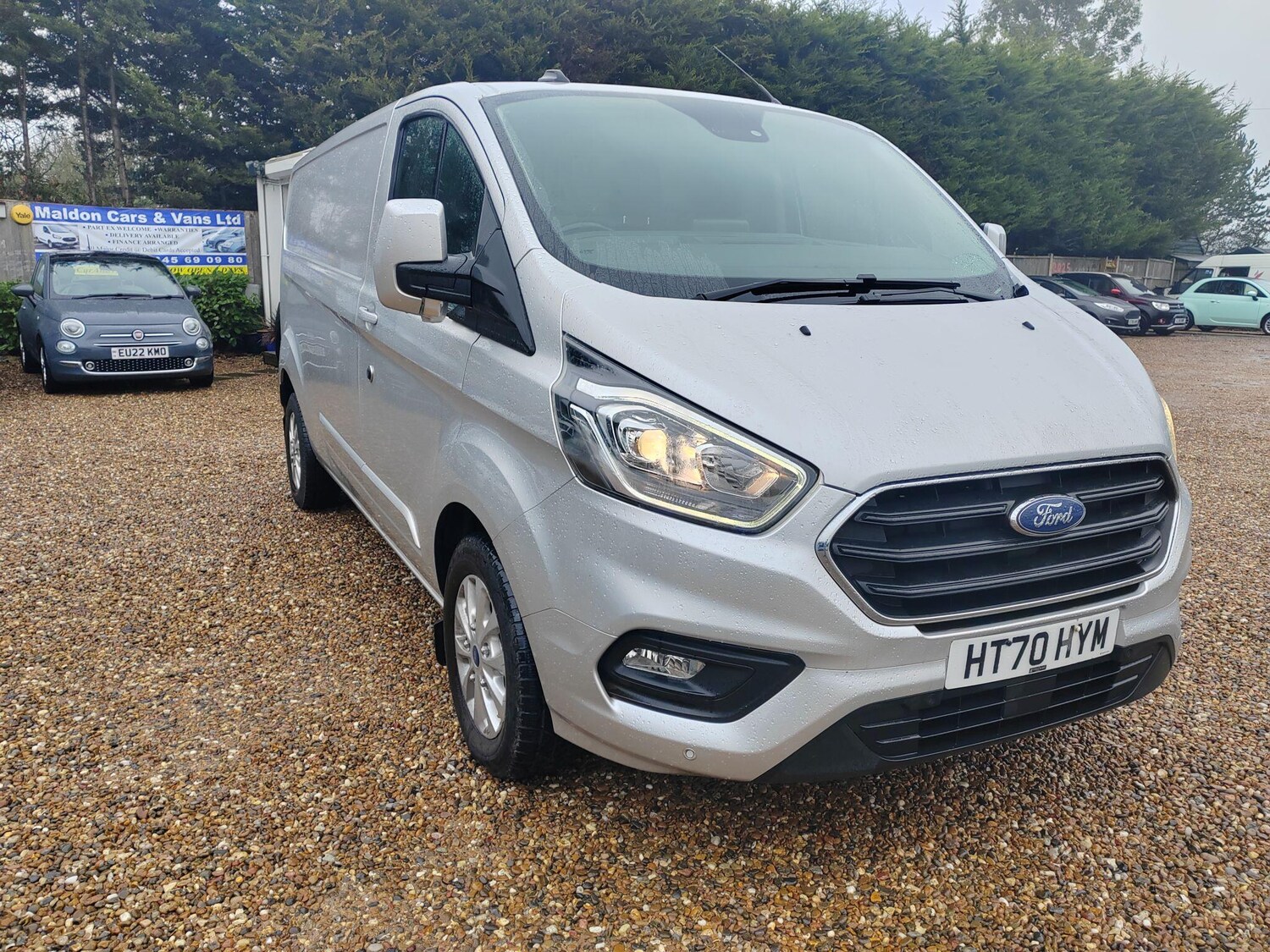 Used Ford Transit Custom 2021 for sale - 77425147: Photo 7