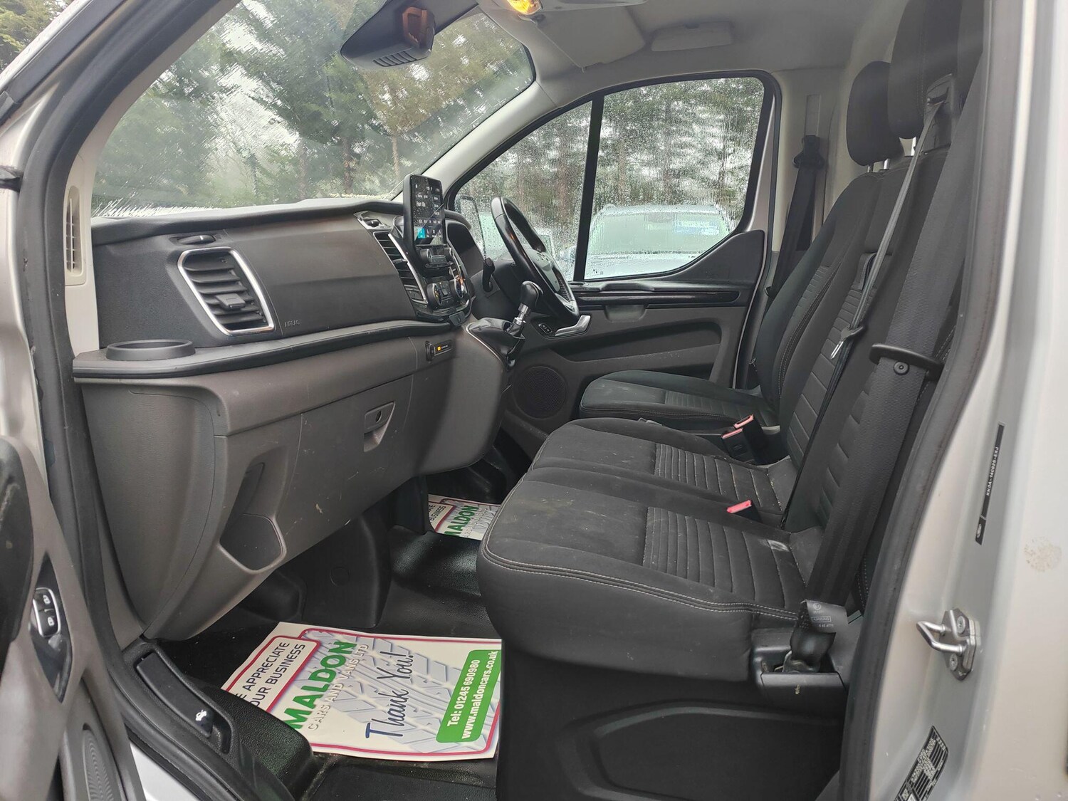 Used Ford Transit Custom 2021 for sale - 77425147: Photo 9