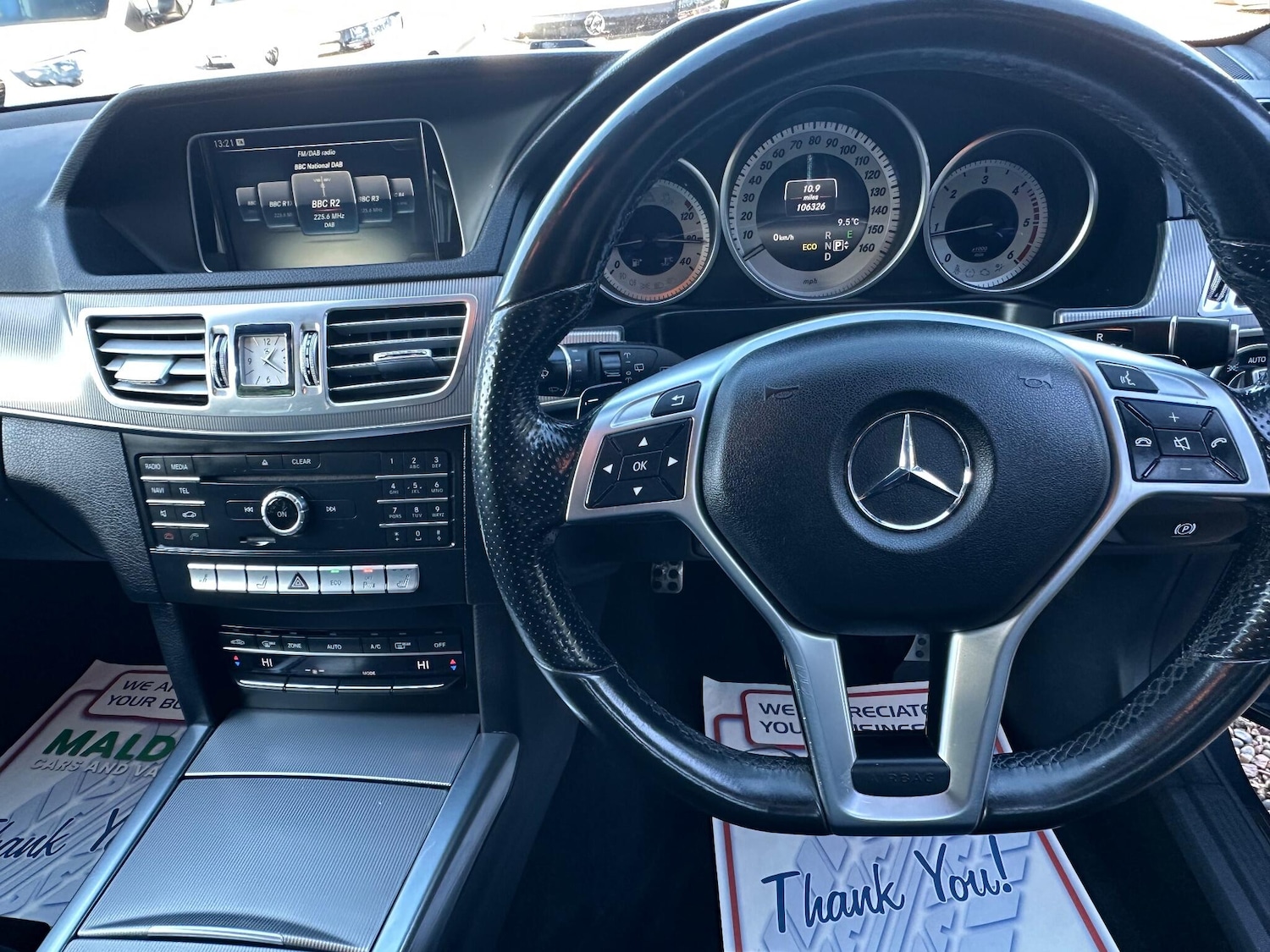 Used Mercedes-Benz E Class 2015 for sale - 76633517: Photo 11