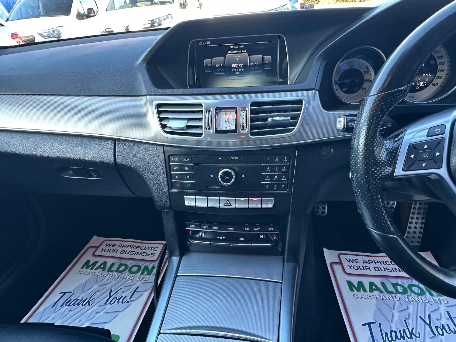 Used Mercedes-Benz E Class 2015 for sale - 76633517: Photo 13