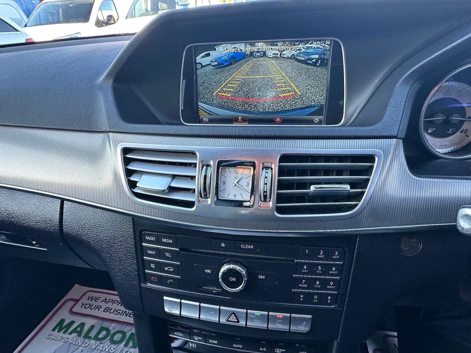 Used Mercedes-Benz E Class 2015 for sale - 76633517: Photo 14