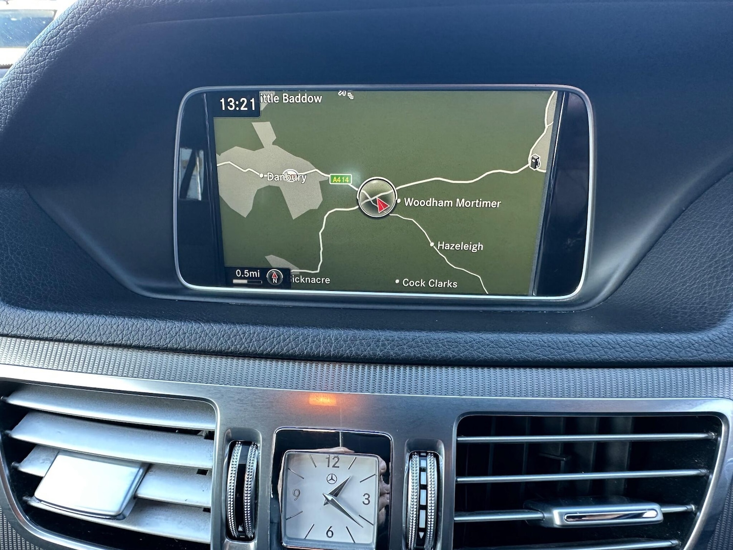 Used Mercedes-Benz E Class 2015 for sale - 76633517: Photo 15