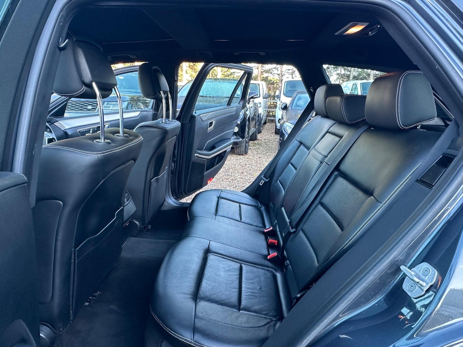 Used Mercedes-Benz E Class 2015 for sale - 76633517: Photo 18