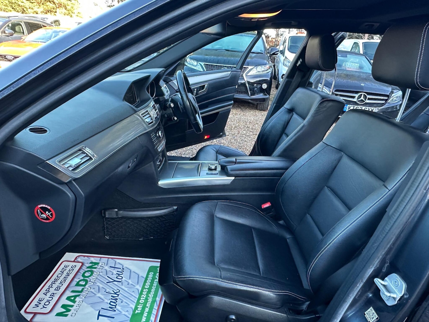 Used Mercedes-Benz E Class 2015 for sale - 76633517: Photo 19