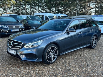 Mercedes-Benz - E Class