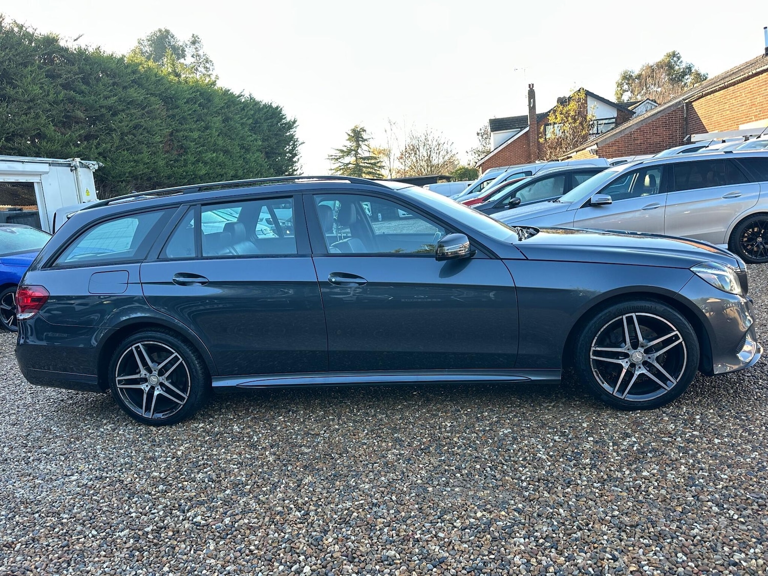 Used Mercedes-Benz E Class 2015 for sale - 76633517: Photo 6