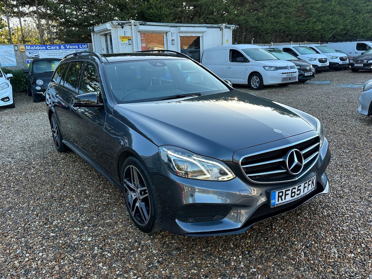 Used Mercedes-Benz E Class 2015 for sale - 76633517: Photo 7