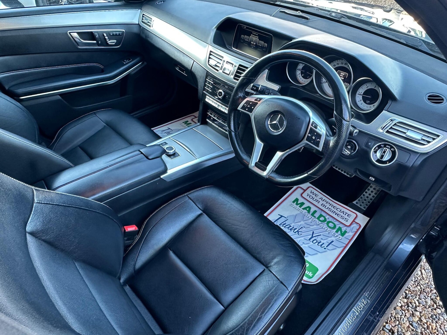 Used Mercedes-Benz E Class 2015 for sale - 76633517: Photo 9