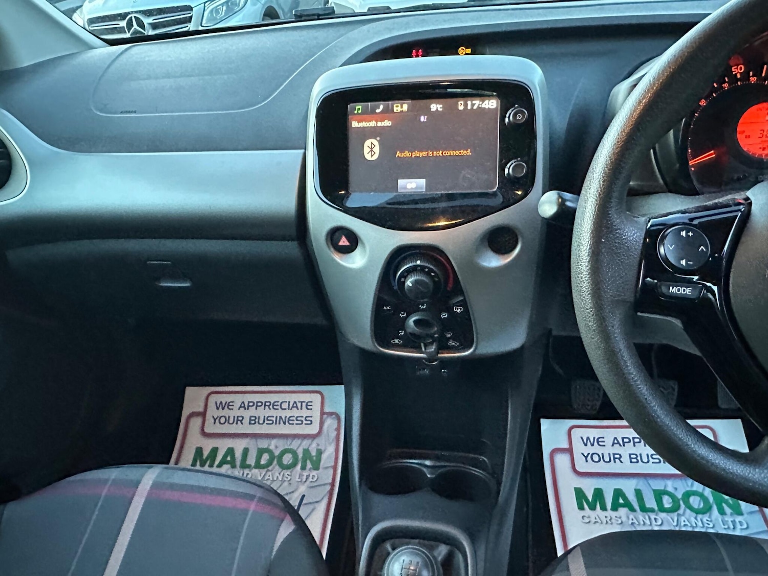 Used Peugeot 108 for sale - 77823742: Photo 12