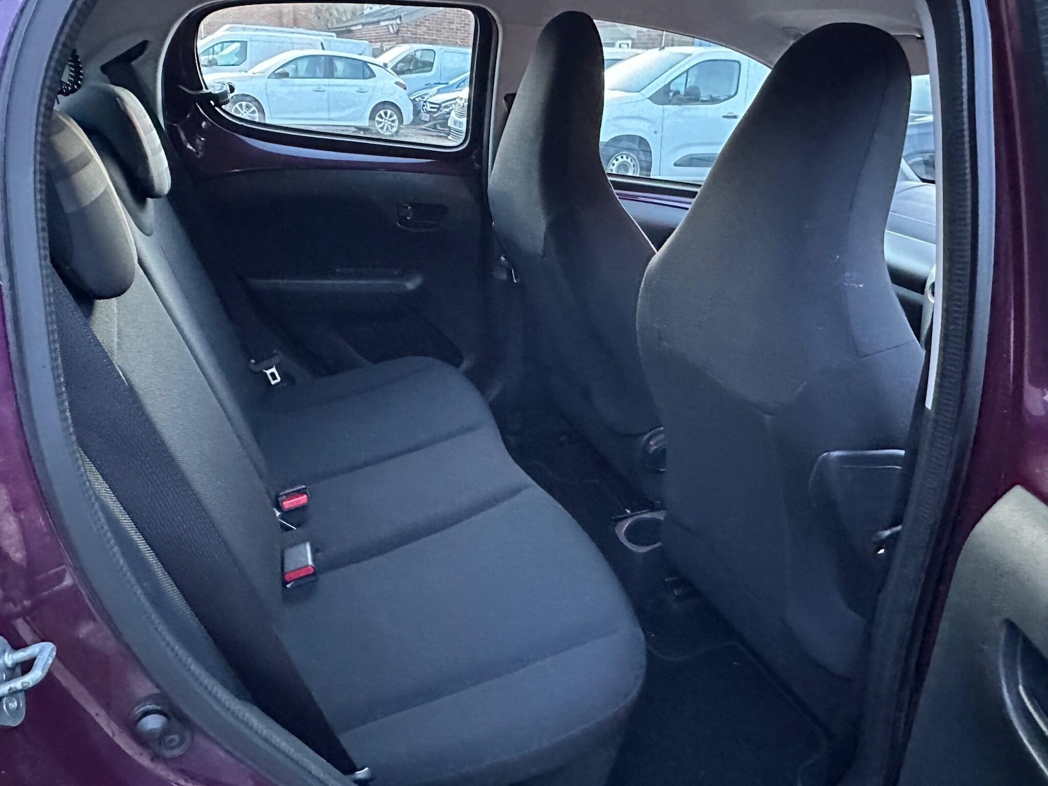 Used Peugeot 108 for sale - 77823742: Photo 13